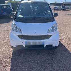 Smart Fortwo Coupe Crystal Edition 52kW Baug&eacute;-en-Anjou