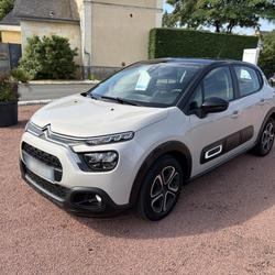 Citroen C3 BlueHDi 100 S&S BVM Feel Pack Baug&eacute;-en-Anjou