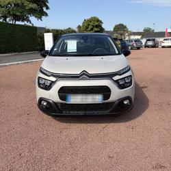 Citroen C3 BlueHDi 100 S&S BVM Feel Pack Baug&eacute;-en-Anjou