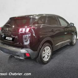 Peugeot 3008 3008 Puretech 130ch S&S BVM6 Style Lattes