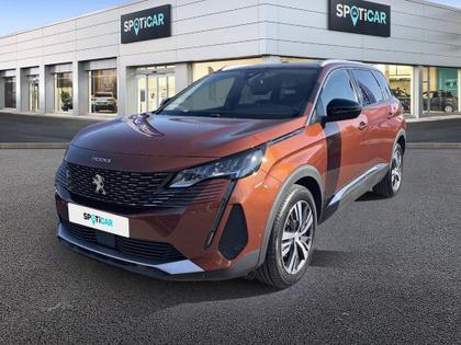 Peugeot 5008 - 5008 PureTech 130ch S&S BVM6 Allure Pack - 21 640 €