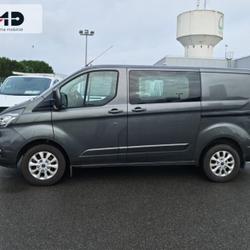 Ford Transit Custom 280 L1H1 2.0 EcoBlue 130 Limited Saint-Nazaire