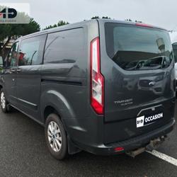 Ford Transit Custom 280 L1H1 2.0 EcoBlue 130 Limited Saint-Nazaire