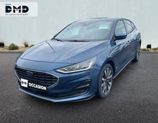 Ford Focus Saint-Nazaire