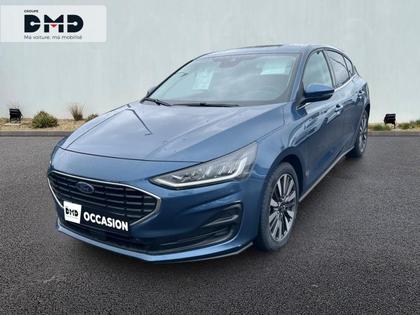 Ford Focus - 1.0 Flexifuel mHEV 125ch Titanium Style - 16 490 €