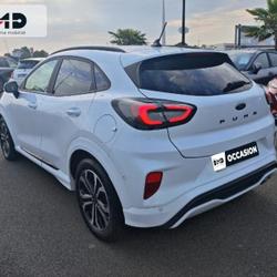Ford Puma 1.0 Flexifuel 125ch S&S mHEV ST-Line Saint-Nazaire