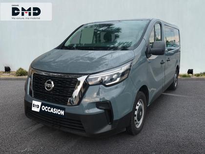Nissan Primastar - L1H1 2t8 2.0 dCi 150ch Cabine Approfondie Acenta BVA9 Euro6EB - 29 490 €