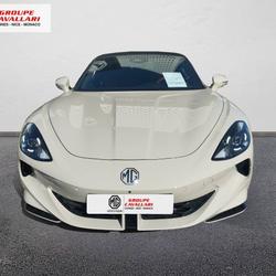 MG Cyberster Cyberster 77kWh - 375 kW 4WD Puget-sur-Argens