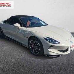 MG Cyberster Cyberster 77kWh - 375 kW 4WD Puget-sur-Argens