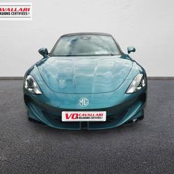 MG Cyberster Cyberster 77kWh - 375 kW 4WD Mougins