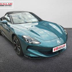 MG Cyberster Cyberster 77kWh - 375 kW 4WD Mougins