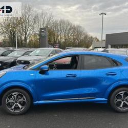 Ford Puma 1.0 EcoBoost Hybrid 125ch ST-Line X S&S Saint-Herblain