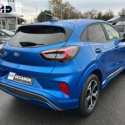 Ford Puma 1.0 EcoBoost Hybrid 125ch ST-Line X S&S Saint-Herblain