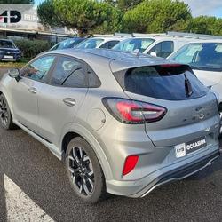 Ford Puma 1.0 Flexifuel 125ch S&S mHEV ST-Line X Saint-Nazaire