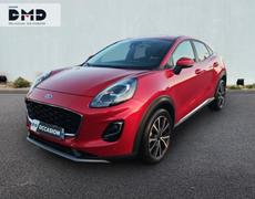 Ford Puma Saint-Nazaire