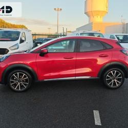Ford Puma 1.0 EcoBoost 125ch S&S mHEV Titanium Powershift Saint-Nazaire