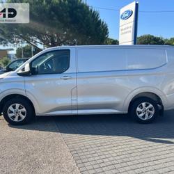 Ford Transit Custom 300 L1H1 2.0 EcoBlue 136ch Limited Saint-Nazaire
