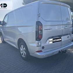 Ford Transit Custom 300 L1H1 2.0 EcoBlue 136ch Limited Saint-Nazaire