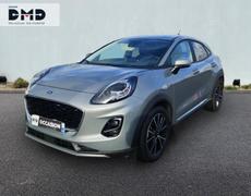 Ford Puma Saint-Nazaire