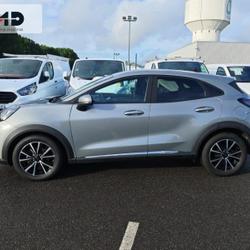 Ford Puma 1.0 Flexifuel 125ch S&S mHEV Titanium Saint-Nazaire