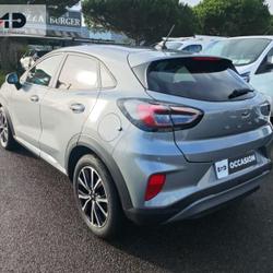 Ford Puma 1.0 Flexifuel 125ch S&S mHEV Titanium Saint-Nazaire