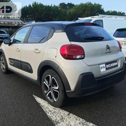 Citroen C3 1.2 PureTech 83ch S&S Shine Saint-Nazaire