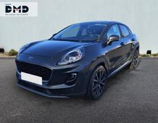 Ford Puma Saint-Nazaire