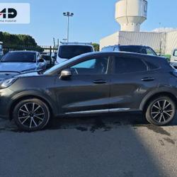 Ford Puma 1.0 EcoBoost 125ch S&S mHEV Titanium Powershift Saint-Nazaire