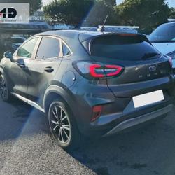 Ford Puma 1.0 EcoBoost 125ch S&S mHEV Titanium Powershift Saint-Nazaire