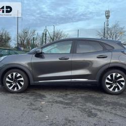 Ford Puma 1.0 Flexifuel 125ch S&S mHEV Titanium Business Saint-Herblain