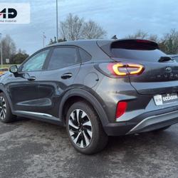 Ford Puma 1.0 Flexifuel 125ch S&S mHEV Titanium Business Saint-Herblain