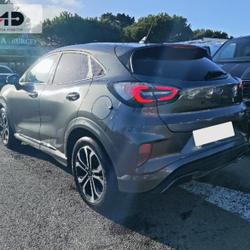 Ford Puma 1.0 Flexifuel 125ch S&S mHEV ST-Line Design 3 Saint-Nazaire