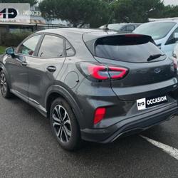 Ford Puma 1.0 Flexifuel 125ch S&S mHEV ST-Line Design 3 Saint-Nazaire