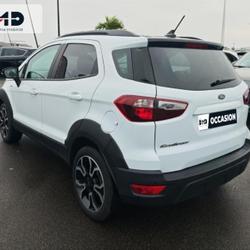 Ford Ecosport 1.0 EcoBoost 125ch Active 147g Saint-Nazaire