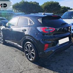 Ford Puma 1.0 EcoBoost 125ch S&S mHEV ST-Line Powershift Saint-Nazaire