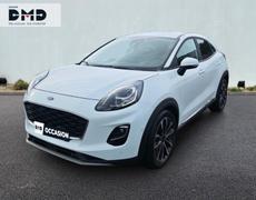 Ford Puma Saint-Nazaire