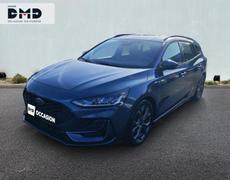 Ford Focus Saint-Nazaire
