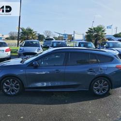 Ford Focus 1.0 Flexifuel mHEV 125ch ST-Line X Powershift Saint-Nazaire