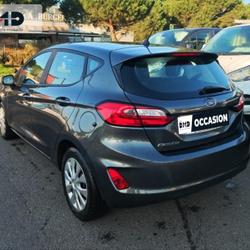 Ford Fiesta 1.0 Flexifuel 95ch Cool & Connect 5p Saint-Nazaire