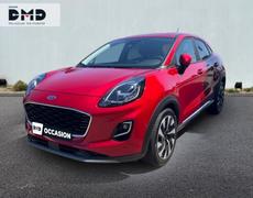 Ford Puma Saint-Nazaire