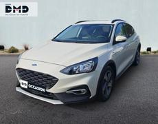 Ford Focus Saint-Nazaire