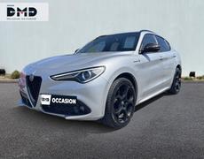 Alfa Romeo Stelvio Saint-Nazaire