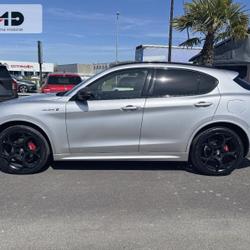 Alfa Romeo Stelvio 2.2 Diesel 210ch Veloce Ti Q4 AT8 MY21 Saint-Nazaire