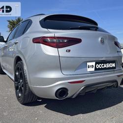 Alfa Romeo Stelvio 2.2 Diesel 210ch Veloce Ti Q4 AT8 MY21 Saint-Nazaire