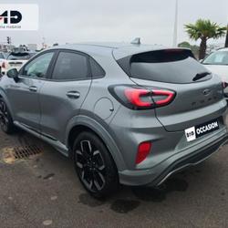 Ford Puma 1.0 EcoBoost 125ch S&S mHEV ST-Line X Powershift Saint-Nazaire