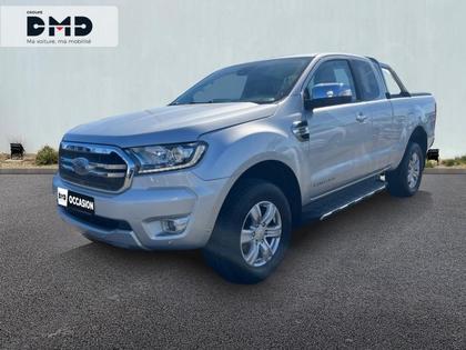 Ford Ranger - 2.0 TDCi 170ch Super Cab Limited BVA10 - 30 990 €