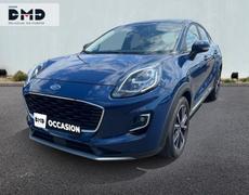 Ford Puma Saint-Nazaire
