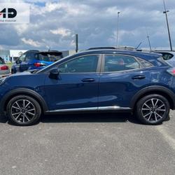 Ford Puma 1.0 Flexifuel 125ch S&S mHEV Titanium Saint-Nazaire