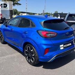 Ford Puma 1.0 EcoBoost 125ch S&S mHEV ST-Line X Powershift Saint-Nazaire