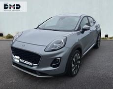 Ford Puma Saint-Nazaire